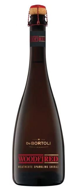 Woodfired Sparkling Shiraz NV (6x 750mL)