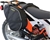 NELSON-RIGG Black Dual Sport Motorcycle Saddlebag, Part No.: RG-020.