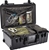 PELICAN 1535 Air Travel Case, Black, One Size.