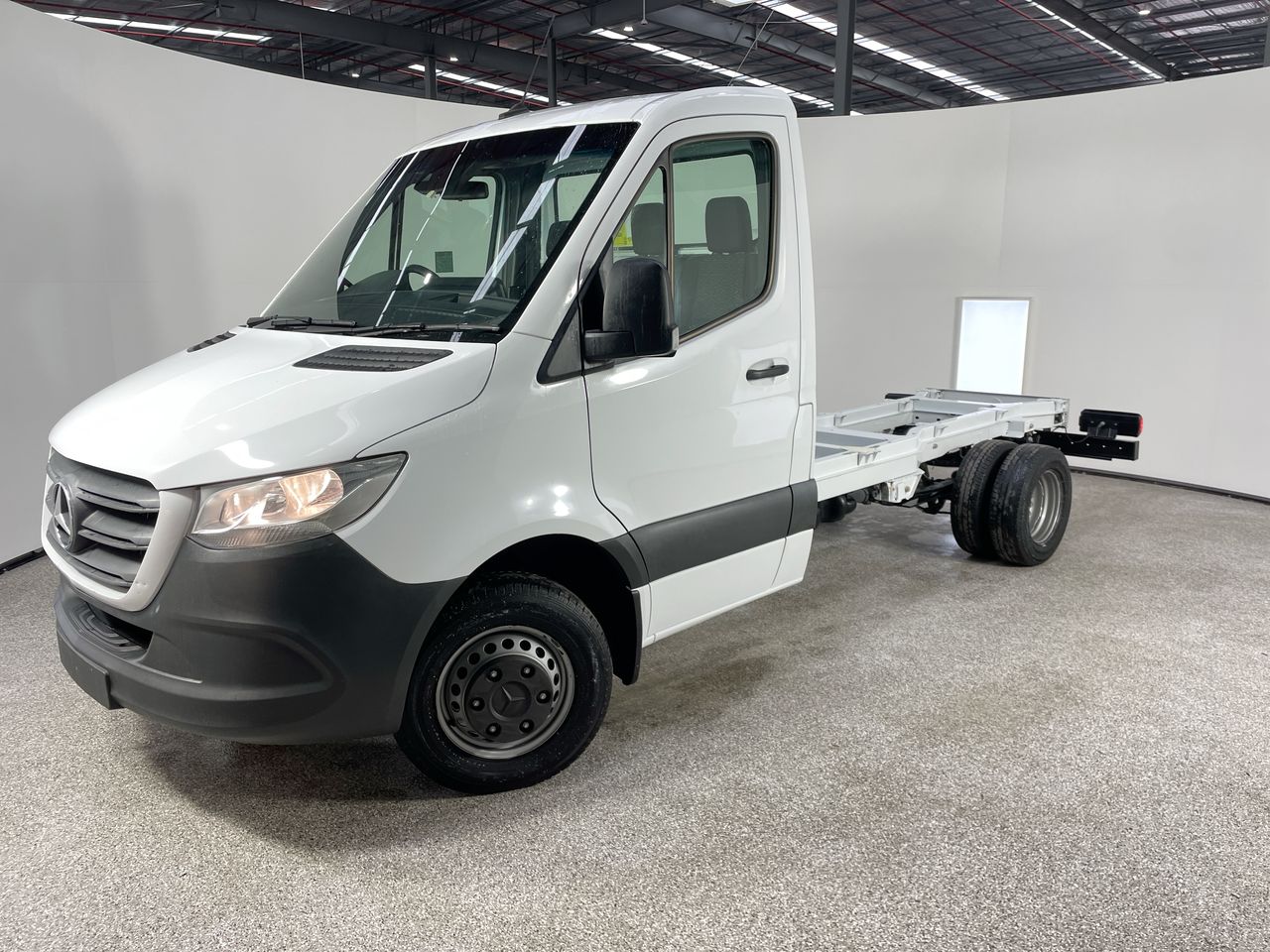 2019 Mercedes Benz Sprinter 516 CDI MWB T/Diesel Auto