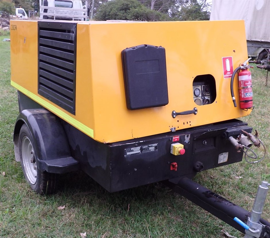 Air Compressors, Transport & More