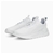 PUMA Men's Anzarun 2.0 Formstrip Sneakers, Size US 8.5 / UK 7.5, White/Cool
