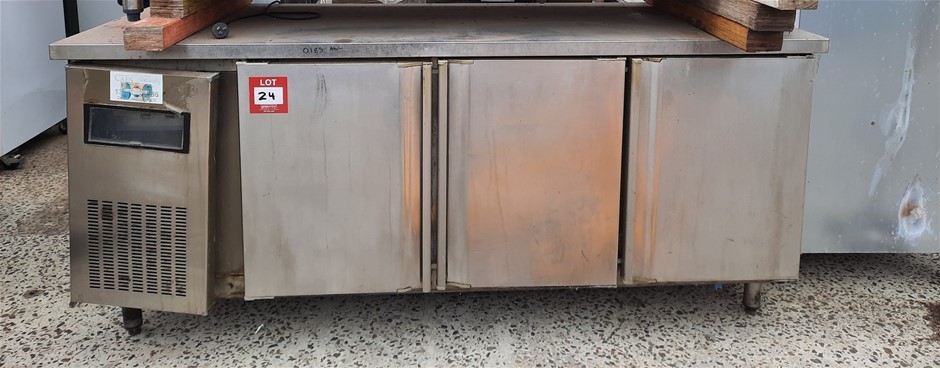 No Reserve Catering Equipment - Cooking & Refrigeration