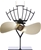 ECOFAN UltrAir Mid-Size Heat Powered Wood Stove Fan. Buyers Note - Discoun