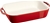 STAUB Ceramic Rectangular Baking Dish, 10.5" x 7.5", Cherry. Buyers Note -