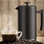 BELWARES Coffee French Press w/ Extra Filter Design for a Richer & Fuller C