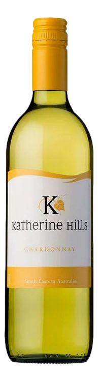 Katherine Hills Chardonnay 2023 (12x 750mL) SEA