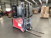 No Reserve Forklifts, Walkie Stackers & Order Picker - Vic