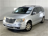 2010 Chrysler Grand Voyager Limited RT Automatic 7 Seats People Mover