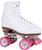 CHICAGO SKATES Women's Classic Roller Skates Pink /White, Size, US 9 / EU 4