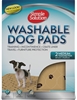 2 x SIMPLE SOLUTION Washable Dog Training Pads.