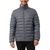 32 DEGREES Men's Down Jacket, Size XL, Grey. Buyers Note - Discount Freigh