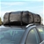 AMAZON BASICS Rooftop Cargo Carrier Bag, Black, 15 Cubic Feet.