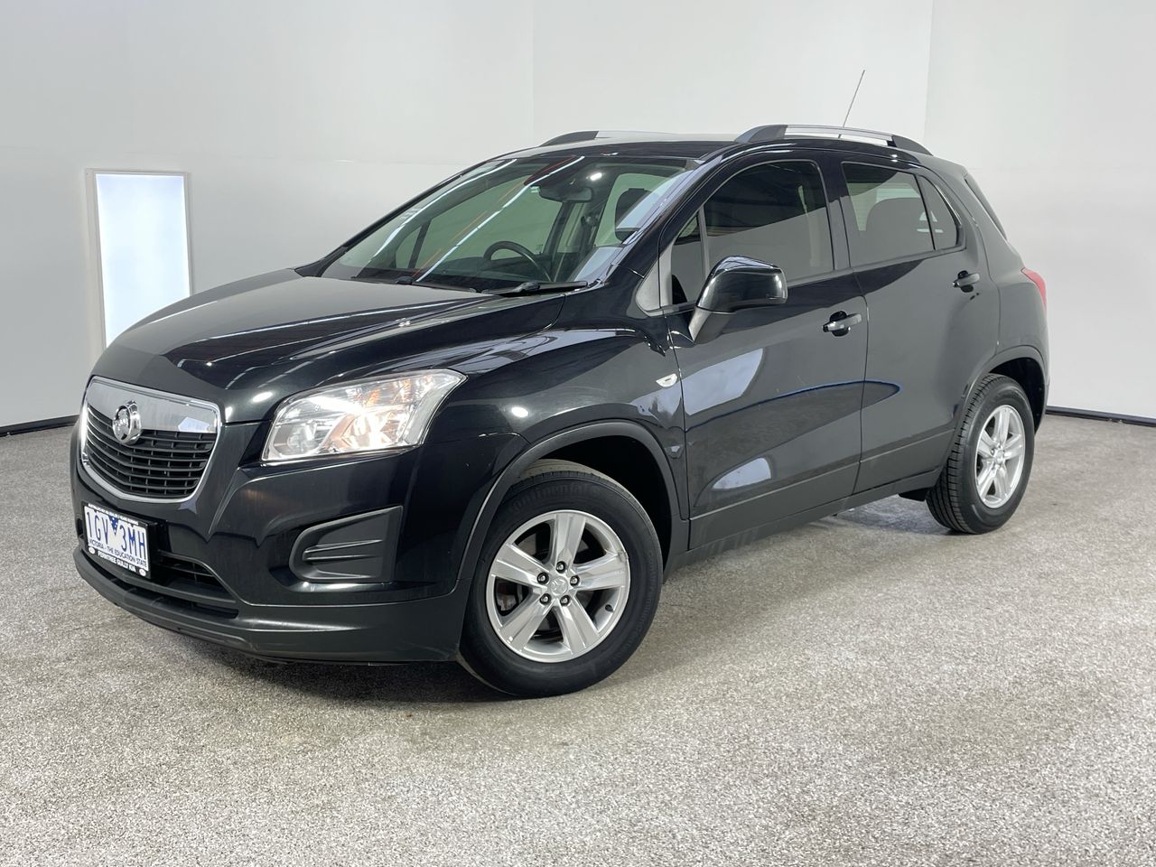 2015 Holden Trax LS TJ Automatic Wagon Auction (0001-21026112) | Grays ...