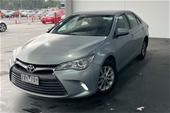 2017 Toyota Camry Altise ASV50R Automatic 
