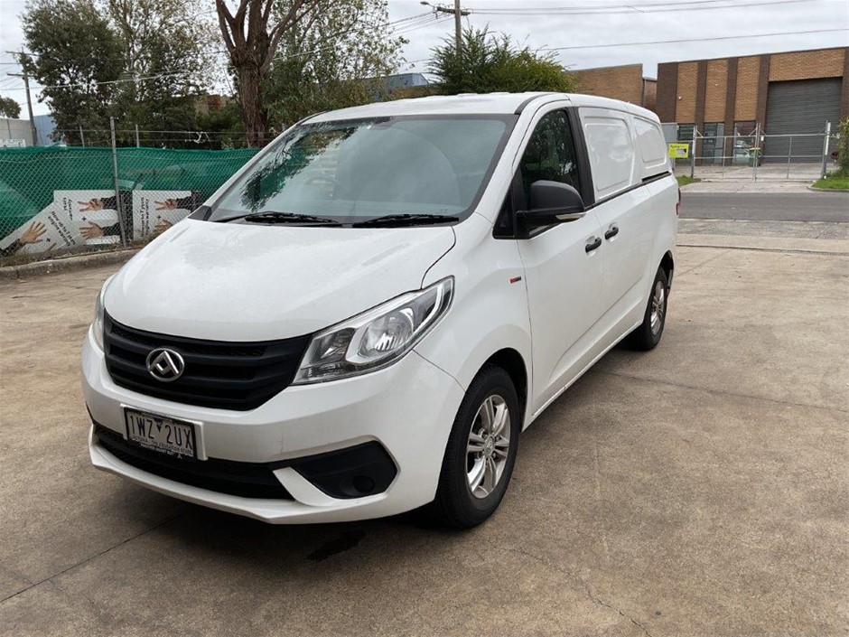 LDV G10+ Automatic Van