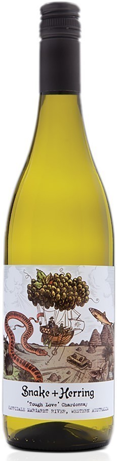 Snake & Herring Tough Love Chardonnay 20