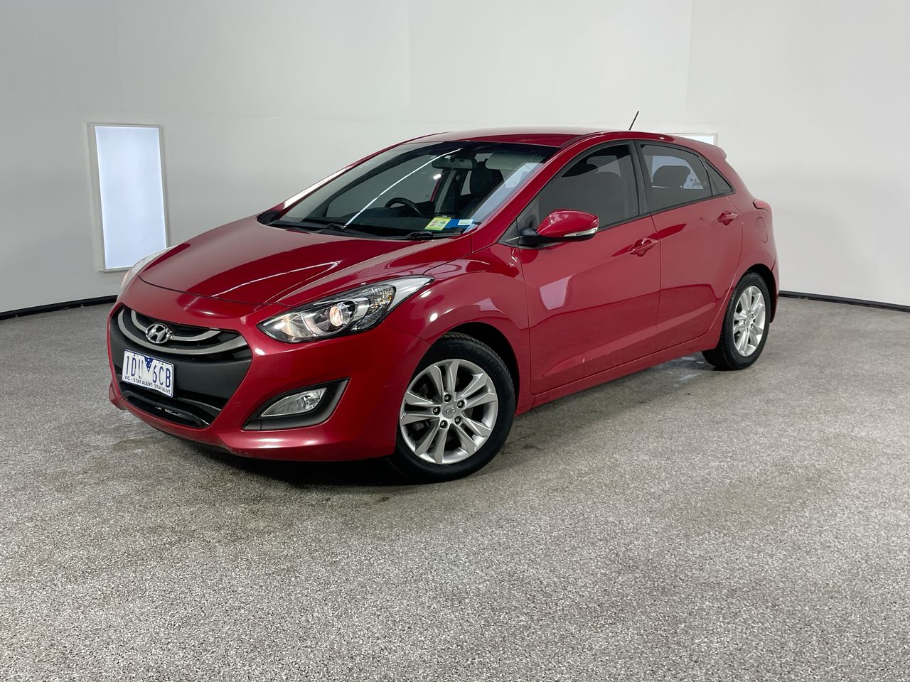 2014 Hyundai i30 TROPHY GD Automatic Hatchback Auction (0001-21026212 ...
