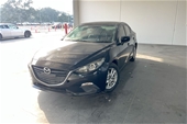2014 Mazda 3 Touring BM Manual Sedan