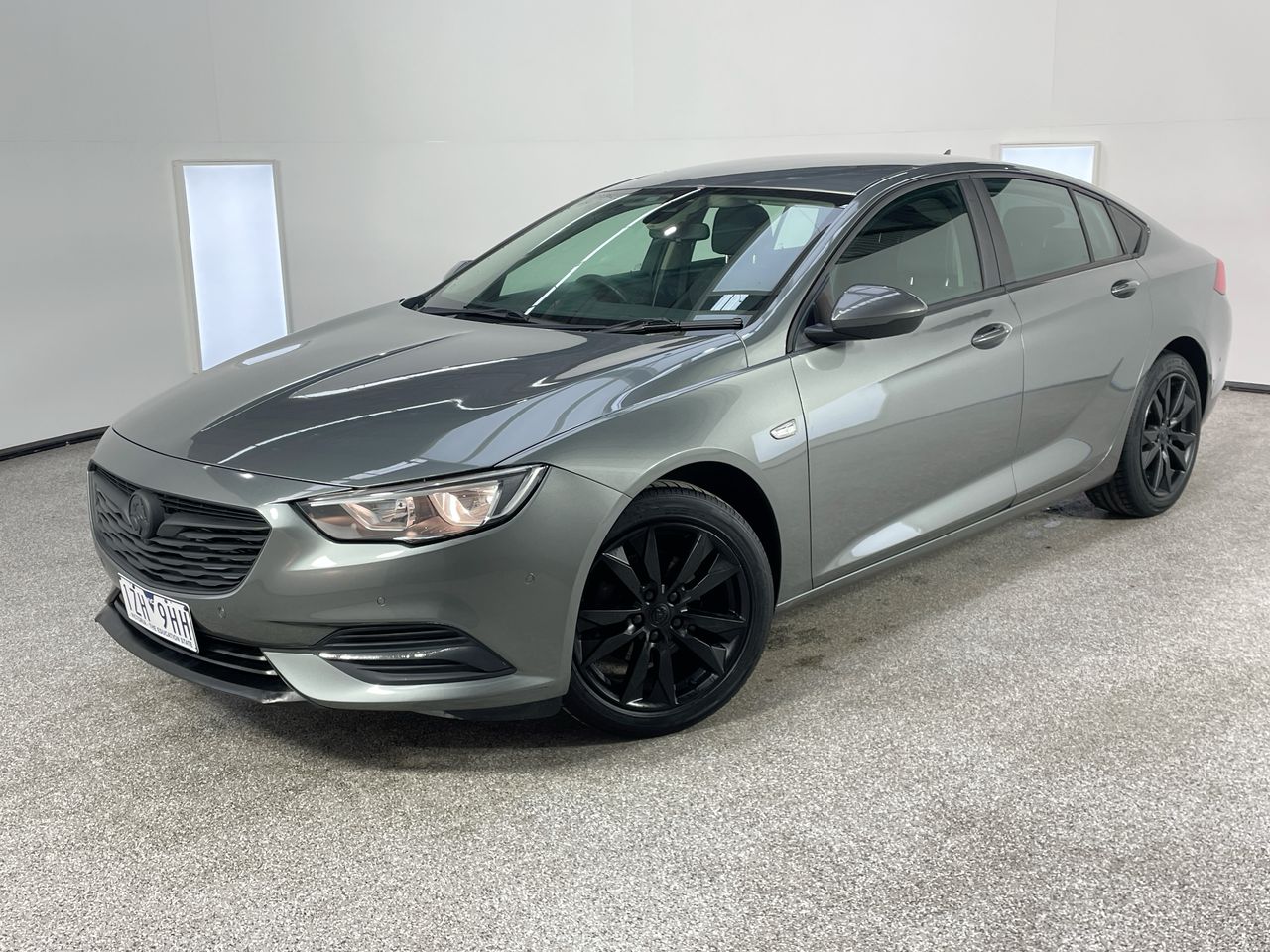 2018 Holden COMMODORE LIFTBACK LT ZB 9 auto Hatchback