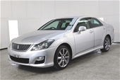 2009 Toyota Crown Import Auto (RWC Issued 24-04-2024)