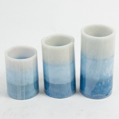 Remote Controlled Flameless Scented Cand