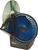 ALLSOP SkipDr CD & DVD Motorized Disc Repair System (Black/Blue).