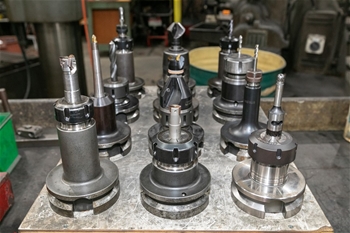 Mill, Lathe &#38; Drill Tooling