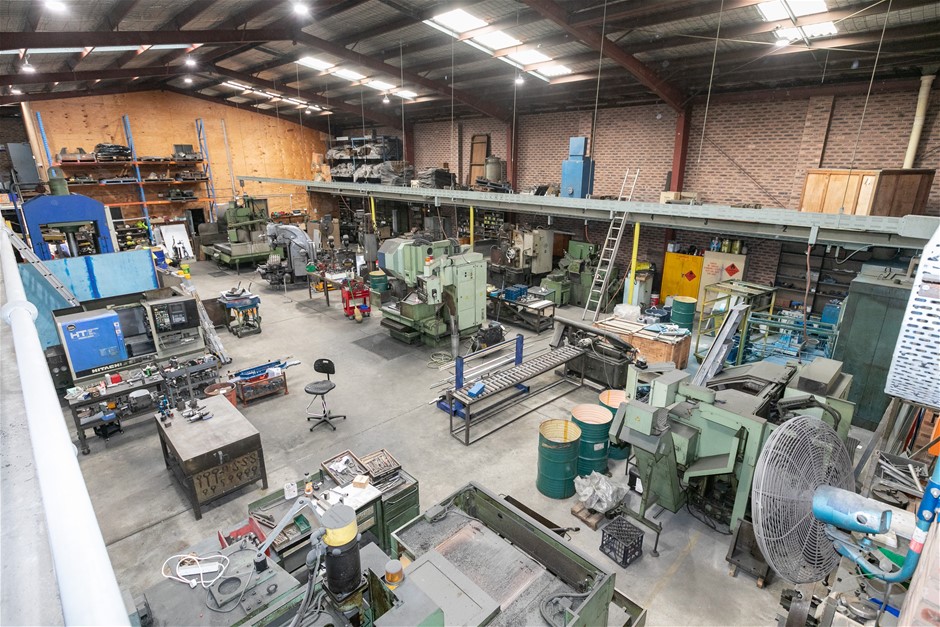 Engineering, Workshop, Tools & Equipment