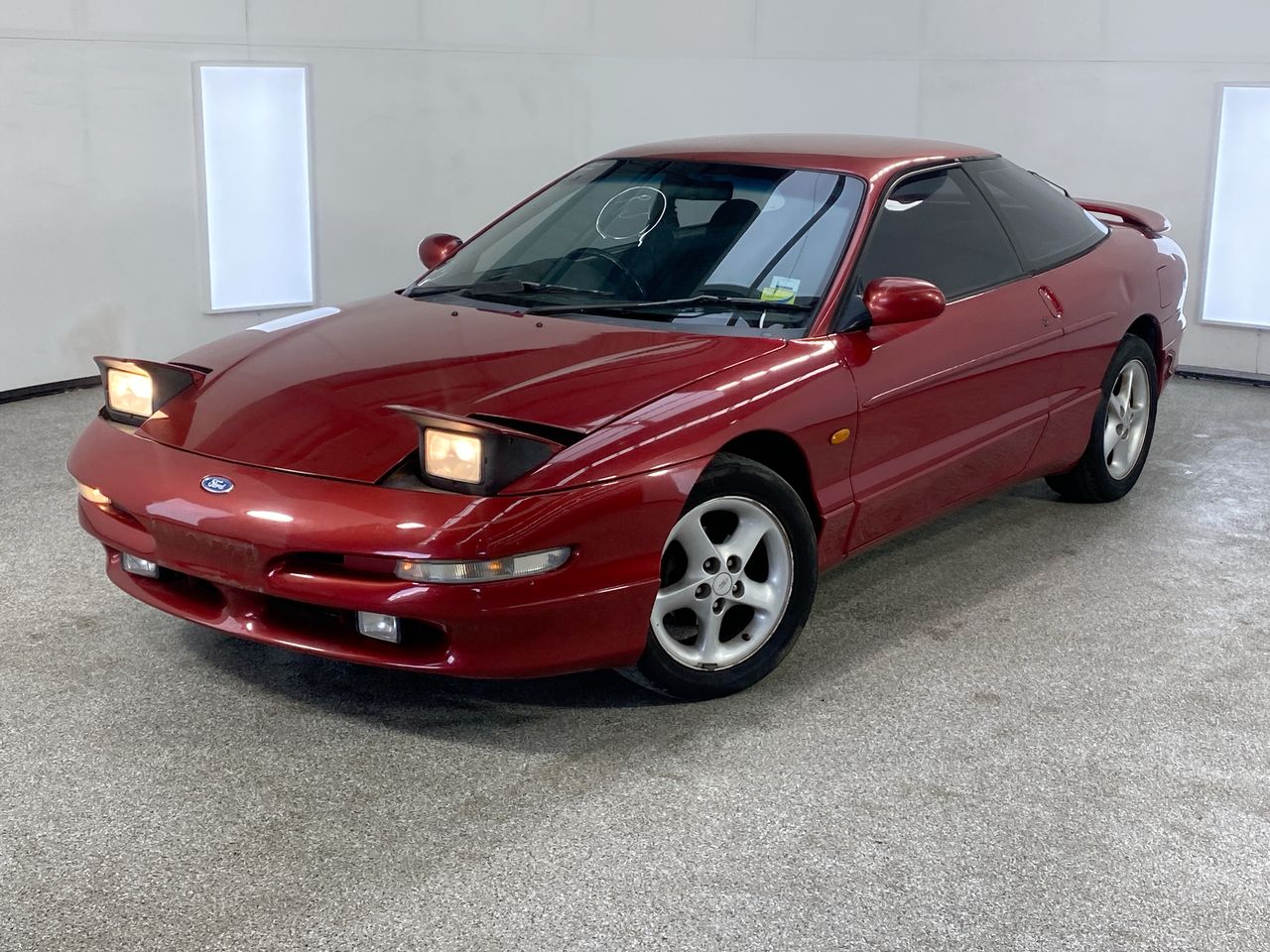 1996 Ford Probe 24V SU Automatic Coupe