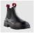 HOWLER 412471 Kalahari Safety Boots, Size US 12 / UK 11 / EU 46, Black. Bu