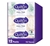 12 x QUILTON 110pk 3 Ply Extra Thick Facial Tissues, Hypo- allergenic.