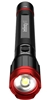INFINITY X1 Focusing Flashlight 5000 Lumen Dual Power.