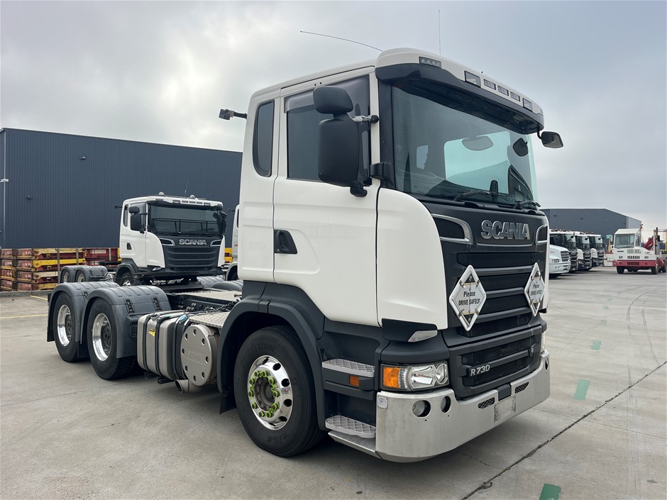 Scania, Maxitrans, Krueger, Iveco & More Trucks & Trailers