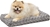 MIDWEST HOMES for Pets Deluxe Dog Beds, Super Plush Dog & Cat Beds Ideal fo