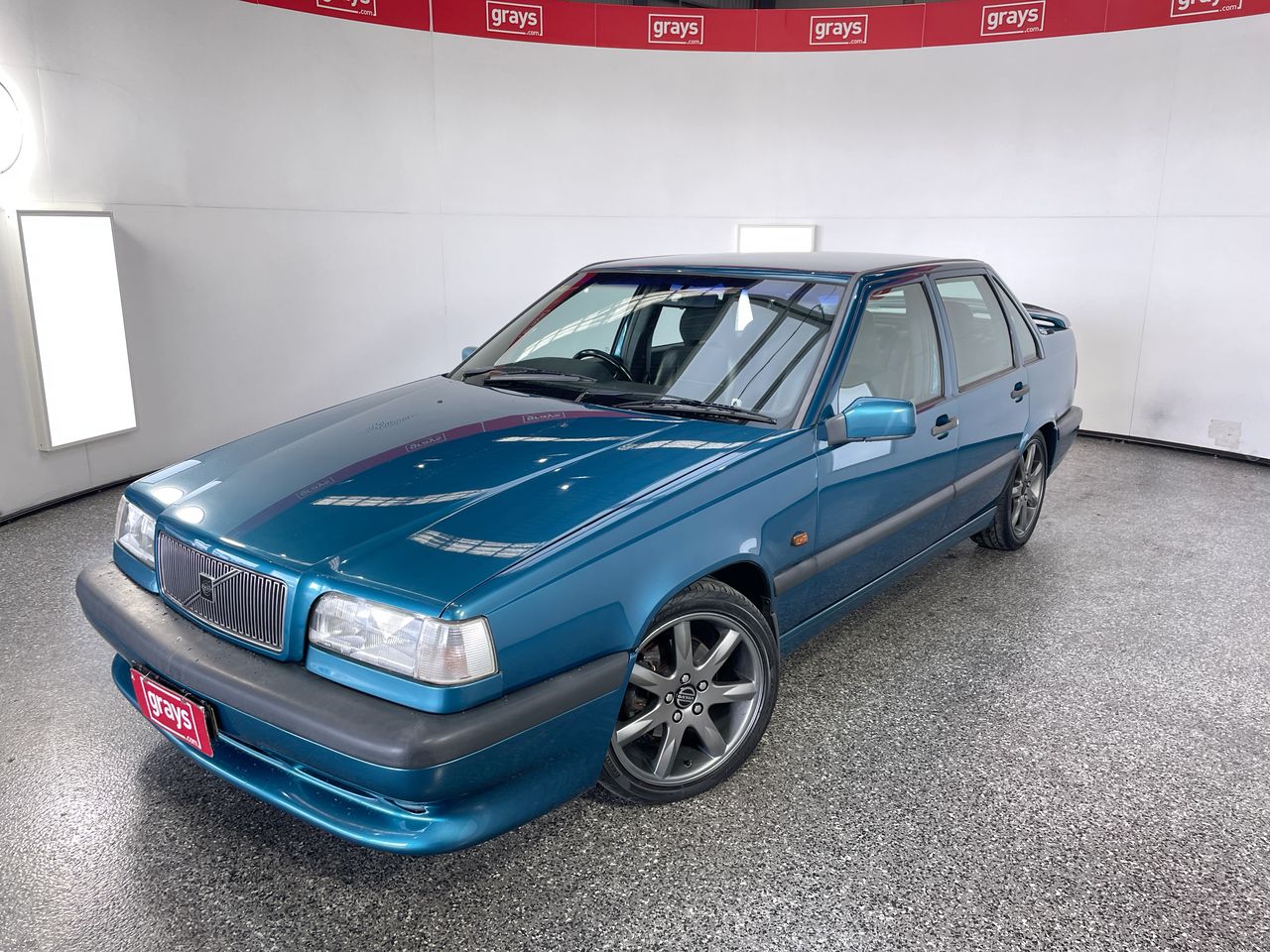 NSW Classic Car - Unreserved