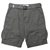 CALVIN KLEIN JEANS Men's Belted Cargo Shorts, Size 32W, 100% Cotton, Khaki