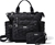 BAGGALLINI 3-In-1 Convertible Backpack, One Size, Colour: Black Quilt. Buy