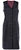 STYLECORP Women's Button Front Dress, 45%Wool, Size 6, Charcoal Grey. NB: n