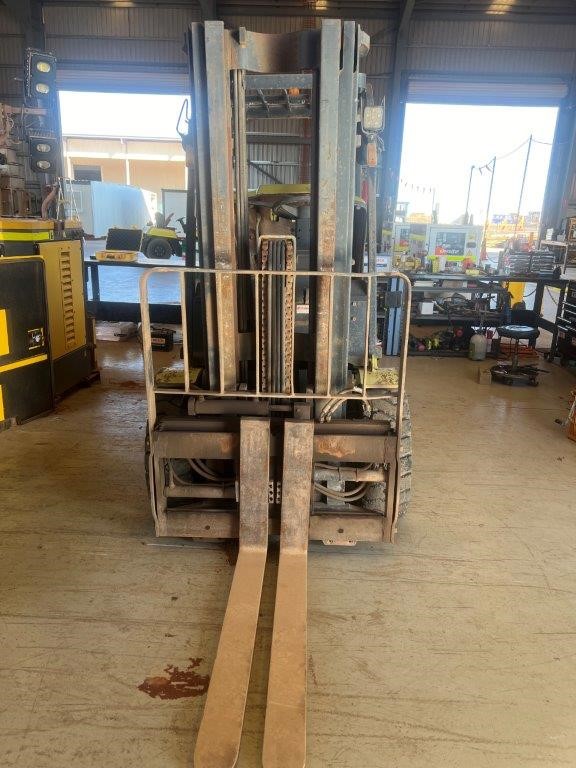 2013 CLARK C30D Forklift 2.5t 3.0m Diesel (KARRATHA) Auction