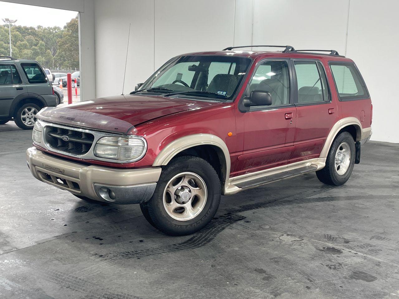 1999 Ford Explorer XLT (4x4) UP Auto