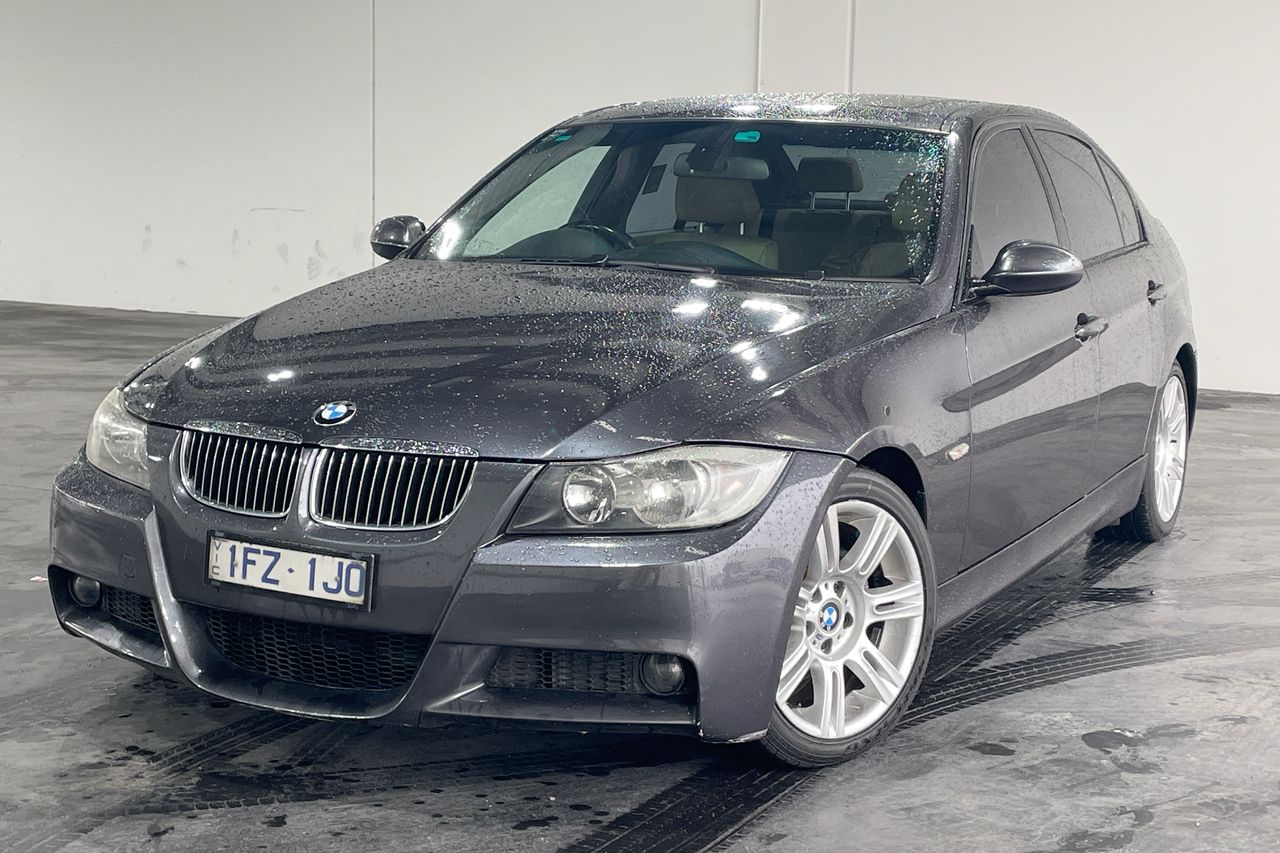2007 BMW 325i E90 Automatic Sedan Auction (0001-21026435) | Grays Australia