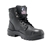 STEEL BLUE 382102 Argyle Safety Boots, Size US 8.5 / UK 7.5 / EU 41.5, Blac
