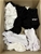 40 Pairs x Assorted Unisex Socks, Incl: CALVIN KLEIN, FILA & More. NB: size