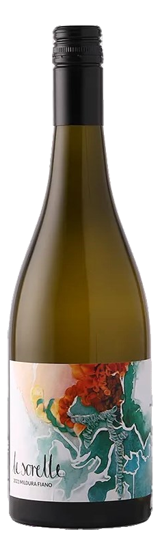 Le Sorelle Fiano 2023 (12x 750mL).