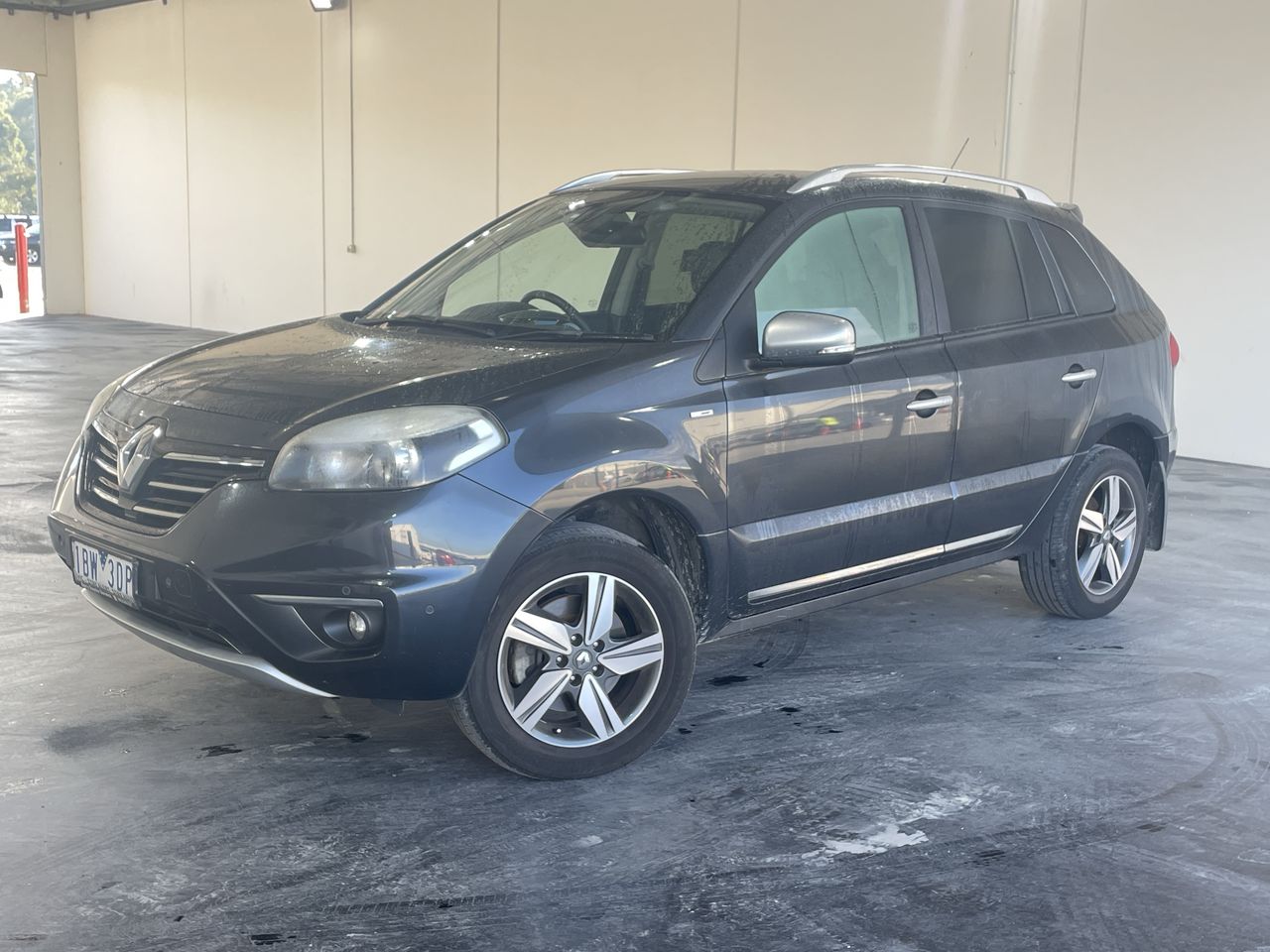2014 Renault Koleos BOSE Turbo Diesel Automatic Wagon