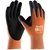 12 Pairs x MAXIFLEX Ultimate Glove, Size 7/S, Hi-Vis Orange. Buyers Note -
