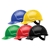 FORCE 360 Premium Type 1 Vented Pinlock Hard Hat, 10 pack, Mixed Colours. (