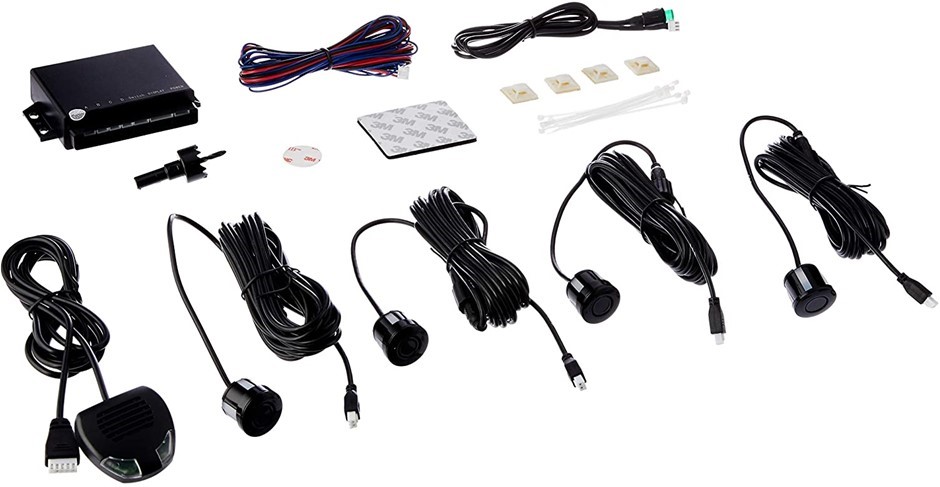 LONGHORN Command Parking Sensor Front Kit .