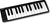 NEKTAR SE25 | USB MIDI Controller Keyboard with Nektar DAW Integration Blac